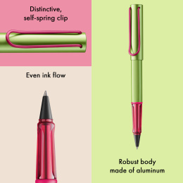 AL-star Rollerball Disco in the group Pens / Fine Writing / Rollerball Pens at Pen Store (137878)