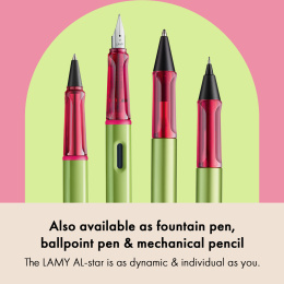AL-star Rollerball Disco in the group Pens / Fine Writing / Rollerball Pens at Pen Store (137878)