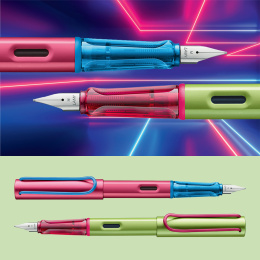 AL-star Fountain pen Rollerskate in the group Pens / Fine Writing / Fountain Pens at Pen Store (137879_r)
