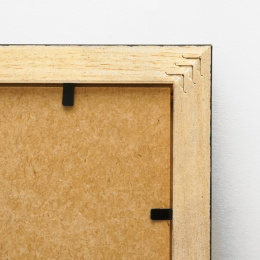 Espresso Wooden Frame 10x15 cm in the group Hobby & Creativity / Organize / Frames / Brown frames at Pen Store (137889)