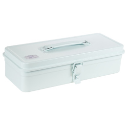 T320 Trunk Shape Toolbox Glacier in the group Hobby & Creativity / Organize / Storage at Pen Store (137901)