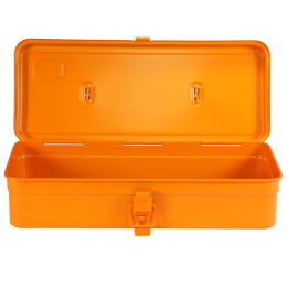 T320 Trunk Shape Toolbox Orange in the group Hobby & Creativity / Organize / Storage at Pen Store (137902)