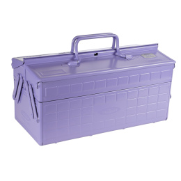 ST350 Cantilever Toolboox Light Purple in the group Hobby & Creativity / Organize / Storage at Pen Store (137905)