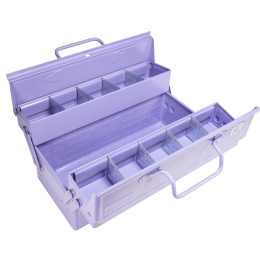 ST350 Cantilever Toolboox Light Purple in the group Hobby & Creativity / Organize / Storage at Pen Store (137905)