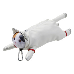 Pencil case Astro Cat Mikeco in the group Pens / Pen Accessories / Pencil Cases at Pen Store (137909)
