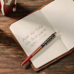 AG7 America 250 Cerakote Astronaut Space Pen in the group Pens / Fine Writing / Ballpoint Pens at Pen Store (137927)