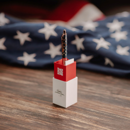 AG7 America 250 Cerakote Astronaut Space Pen in the group Pens / Fine Writing / Ballpoint Pens at Pen Store (137927)