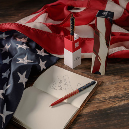 AG7 America 250 Cerakote Astronaut Space Pen in the group Pens / Fine Writing / Ballpoint Pens at Pen Store (137927)