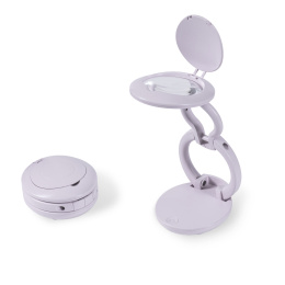 YoYo Magnifier Lilac in the group Hobby & Creativity / Hobby Accessories / Artist Lamps at Pen Store (137931)