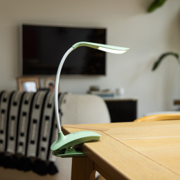 Smart Clip-on Sage Green in the group Hobby & Creativity / Hobby Accessories / Artist Lamps at Pen Store (137933)