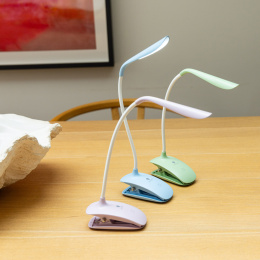 Smart Clip-on Sage Green in the group Hobby & Creativity / Hobby Accessories / Artist Lamps at Pen Store (137933)