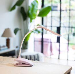 Smart Clip-on Lilac in the group Hobby & Creativity / Hobby Accessories / Artist Lamps at Pen Store (137934)