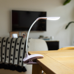 Smart Clip-on Lilac in the group Hobby & Creativity / Hobby Accessories / Artist Lamps at Pen Store (137934)