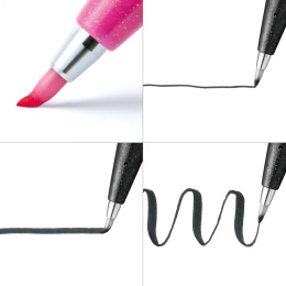 Fude Touch Brush Sign Pen 36-set in the group Pens / Artist Pens / Brush Pens at Pen Store (137956)