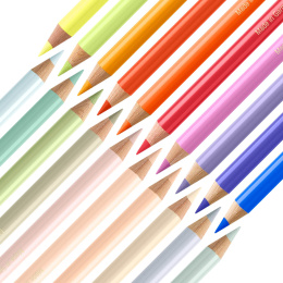 Colouring pencils Polychromos 140-set  in the group Pens / Artist Pens / Colored Pencils at Pen Store (137959)
