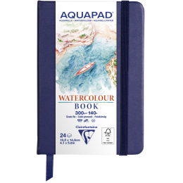 Aquapad Watercolour Pad A6 in the group Paper & Pads / Artist Pads & Paper / Watercolor Pads at Pen Store (137969)