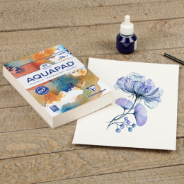 Aquapad Watercolour Pad A6 in the group Paper & Pads / Artist Pads & Paper / Watercolor Pads at Pen Store (137969)