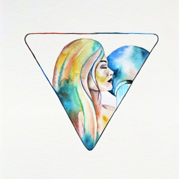 Aquapad Watercolour Pad A6 in the group Paper & Pads / Artist Pads & Paper / Watercolor Pads at Pen Store (137969)