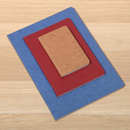 Age Bag Notebook A5 Brown in the group Paper & Pads / Note & Memo / Writing & Memo Pads at Pen Store (137972)