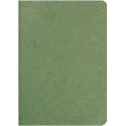 Age Bag Notebook A5 Green in the group Paper & Pads / Note & Memo / Writing & Memo Pads at Pen Store (137975)