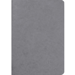 Age Bag Notebook A5 Grey in the group Paper & Pads / Note & Memo / Writing & Memo Pads at Pen Store (137977)