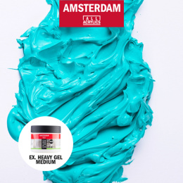 Extra heavy gel medium matt 022 120 ml in the group Art Supplies / Mediums & Varnishes / Acrylic Mediums at Pen Store (137984)