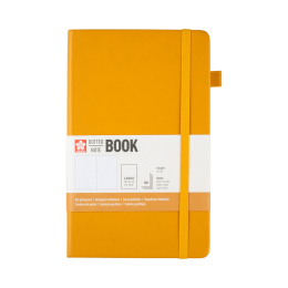 Notebook 13x21 cm Hard Cover Japanese Kerria Dotted in the group Paper & Pads / Note & Memo / Notebooks & Journals at Pen Store (137991)