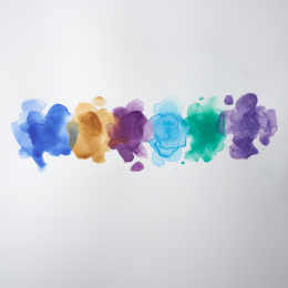 Professional Watercolour 5 ml Tubes Granualation 6-set in the group Art Supplies / Artist colours / Watercolor Paint / Watercolor in tube at Pen Store (138001)