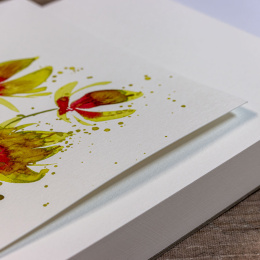 Water Colour Pad Joy 300g A6 in the group Paper & Pads / Artist Pads & Paper / Watercolor Pads at Pen Store (138008)