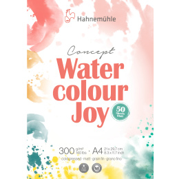Water Colour Pad 300g A4 in the group Paper & Pads / Artist Pads & Paper / Watercolor Pads at Pen Store (138010)