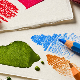 Mixed Media Pad Arte Moderna 300g 24x32 cm in the group Paper & Pads / Artist Pads & Paper / Mixed Media Pads at Pen Store (138047)