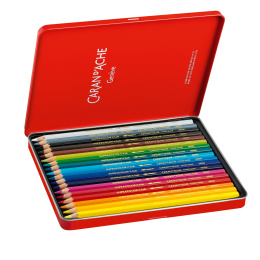 Supracolor Aquarelle 18-pack in the group Pens / Artist Pens / Watercolor Pencils at Pen Store (138049)