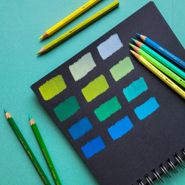 Supracolor Aquarelle 18-pack in the group Pens / Artist Pens / Watercolor Pencils at Pen Store (138049)
