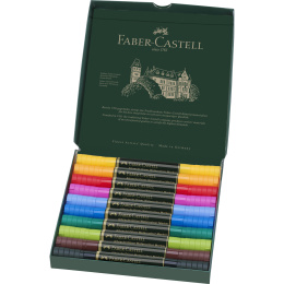 Albrecht Dürer Watercolour Marker 10-set in the group Pens / Artist Pens / Watercolour markers at Pen Store (138077)