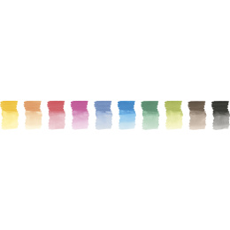Albrecht Dürer Watercolour Marker 10-set in the group Pens / Artist Pens / Watercolour markers at Pen Store (138077)