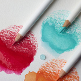 Studio Collection Watercolour Pencils Set of 72 in the group Pens / Artist Pens / Watercolor Pencils at Pen Store (138081)
