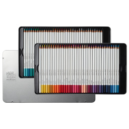 Studio Collection Watercolour Pencils Set of 72 in the group Pens / Artist Pens / Watercolor Pencils at Pen Store (138081)