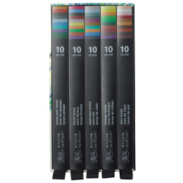 Studio Collection Watercolour Pencils Box Set of 50 in the group Pens / Artist Pens / Watercolor Pencils at Pen Store (138083)