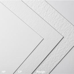 Professional Watercolour Pad Rough 18x26 cm 300g in the group Paper & Pads / Artist Pads & Paper / Watercolor Pads at Pen Store (138087)