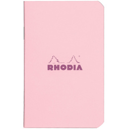 Staplebound Pink 7,5x12 Ruled in the group Paper & Pads / Note & Memo / Writing & Memo Pads at Pen Store (138102)