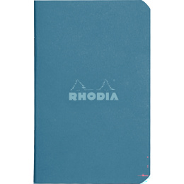 Staplebound Peacock 7,5x12 Ruled in the group Paper & Pads / Note & Memo / Writing & Memo Pads at Pen Store (138108)