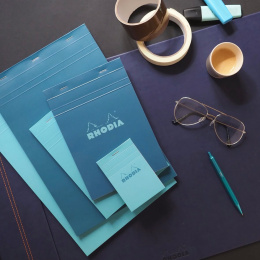 Block Peacock No.16 A5 Ruled in the group Paper & Pads / Note & Memo / Writing & Memo Pads at Pen Store (138109)