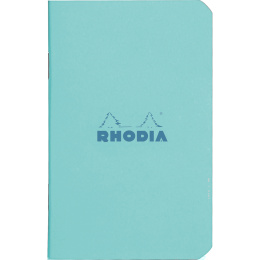 Staplebound Azure 7,5x12 Ruled in the group Paper & Pads / Note & Memo / Writing & Memo Pads at Pen Store (138114)