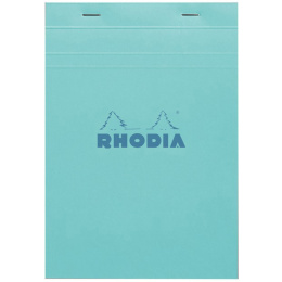 Block Azure No.16 A5 Ruled in the group Paper & Pads / Note & Memo / Writing & Memo Pads at Pen Store (138115)