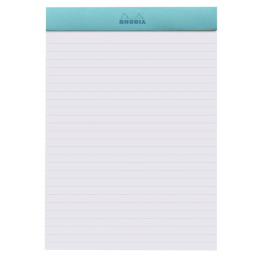 Block Azure No.16 A5 Ruled in the group Paper & Pads / Note & Memo / Writing & Memo Pads at Pen Store (138115)