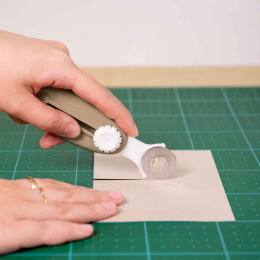 Rolling Cutter Perforation RO-FR28 in the group Hobby & Creativity / Hobby Accessories / Cutters at Pen Store (138151)