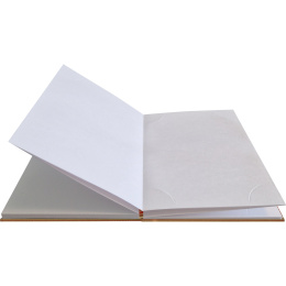 Notebook Goshuincho Red in the group Paper & Pads / Artist Pads & Paper / Sketchbooks at Pen Store (138162)