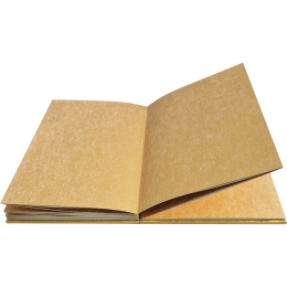 Notebook Goshuincho Gold in the group Paper & Pads / Artist Pads & Paper / Sketchbooks at Pen Store (138164)