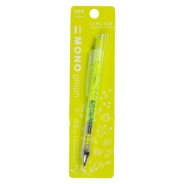Mono Graph 0.5 Botanical in the group Pens / Writing / Mechanical Pencils at Pen Store (138166)