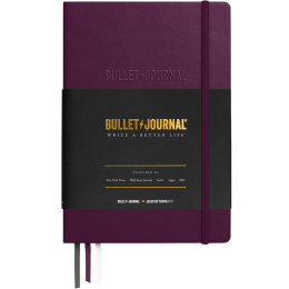 Bullet Journal A5 Edition 2 Purple26 in the group Hobby & Creativity / Techniques / Bullet Journaling at Pen Store (138171)